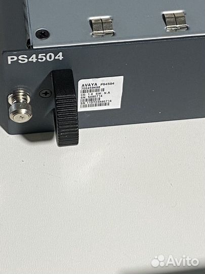 Avaya mm716 G450, g430 media modulе