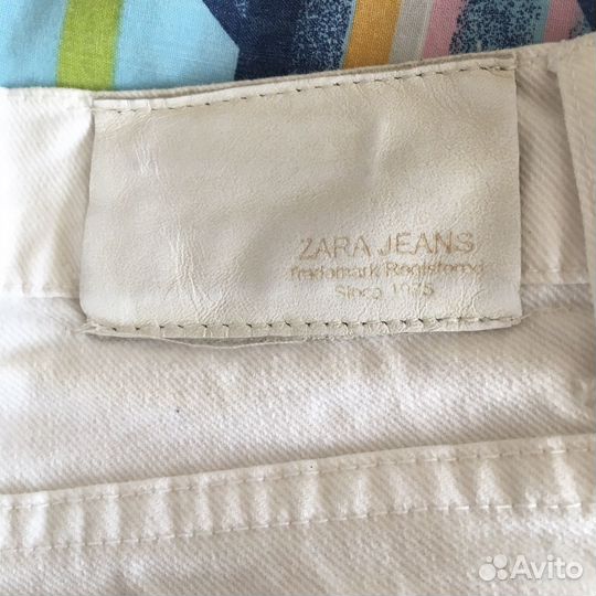Ддинсы Zara men W 32