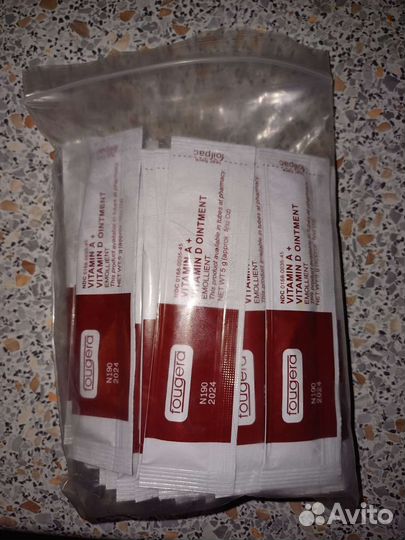 Наборы для татуировок, расходники