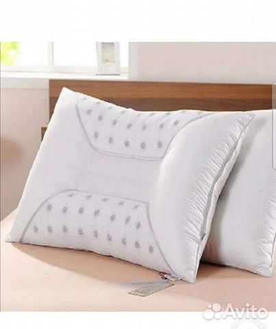 Подушка анатомическая ортопедическая