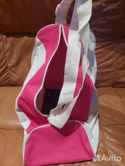 Сумка для коньков nordway