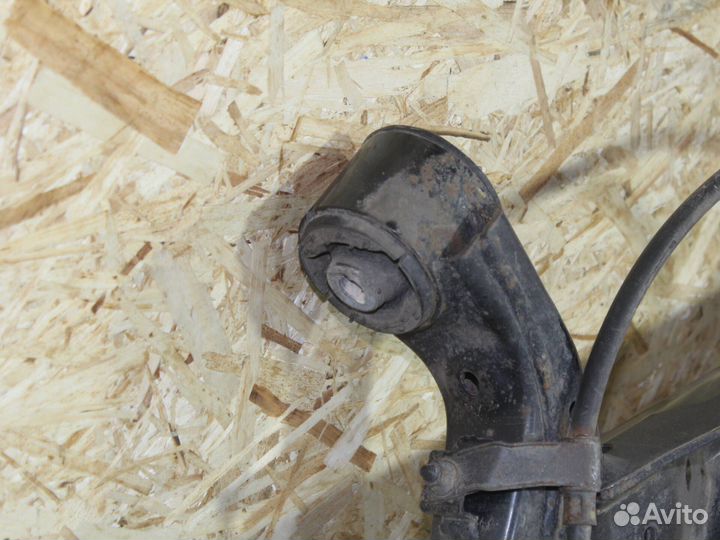 Балка задняя Kia Rio 4