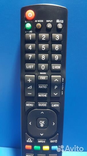 Пульт для тв LG AKB72915207 (# 1601)