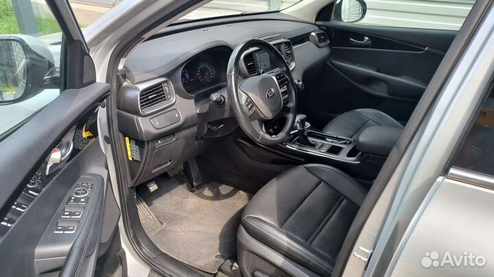 Kia Sorento Prime 2.2 AT, 2018, 97 000 км