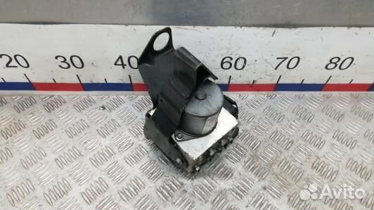 Блок ABS mercedes benz M-class W166 (EEA02KW01)