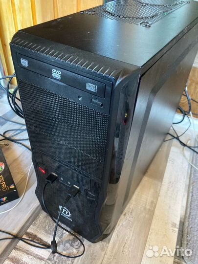 Системный блок