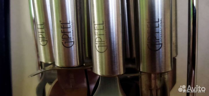 Кухонный набор gipffl оригинал, 6 предметов