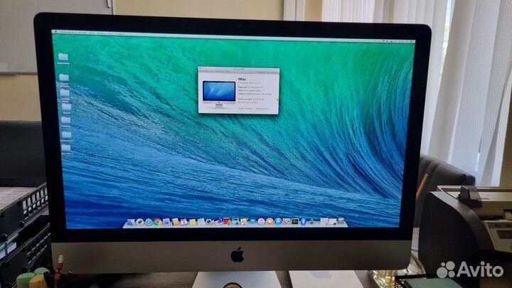 Apple iMac 27 2013