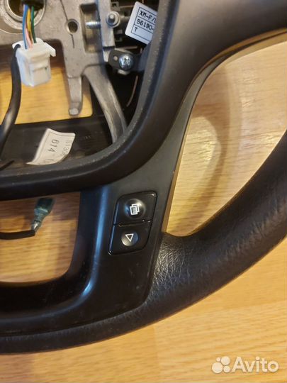 Руль Kia Sorento