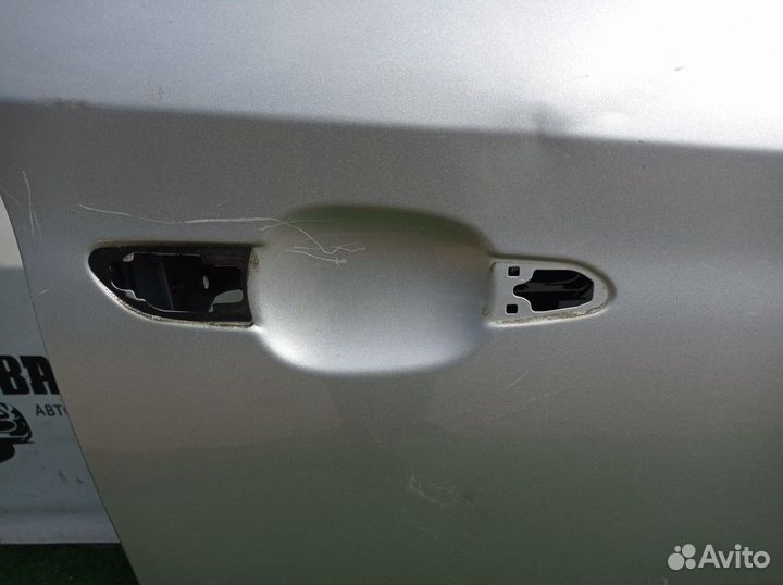 Дверь передняя правая R Hyundai Tucson