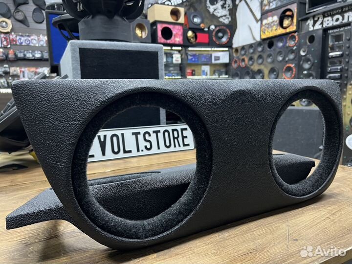 Подиумы Ford Focus 2 20+20+рупор