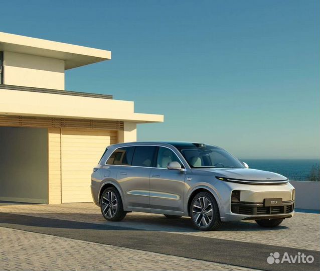 Прошивка Lixiang L7 L8 L9