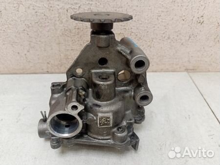 Насос масляный Рено Koleos 1 HY0