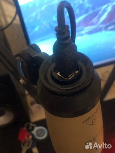 Микрофон Behringer C-1U Silver