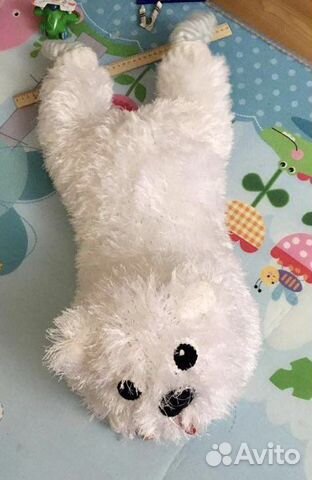 Костюм карнавальный медвежонка, комбинезон