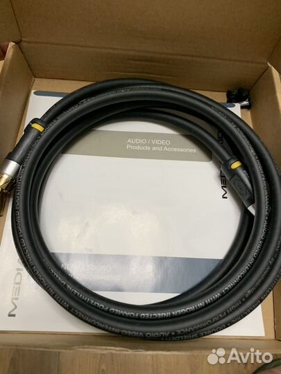 Акустический кабель