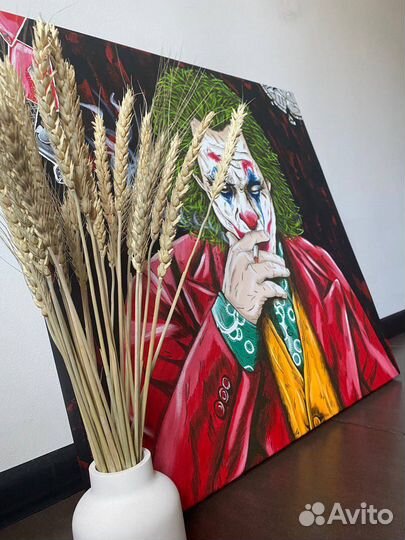 Картина Joker 60/60