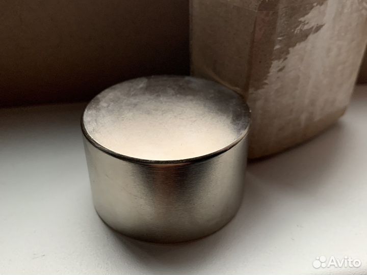 Магнит неодим авито доставка