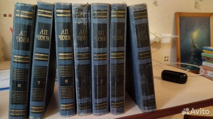 Книги собрание сочинений