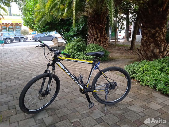 Велосипед Stern Motion 2.0