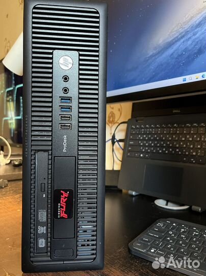 Hp Prodesk 600 G1