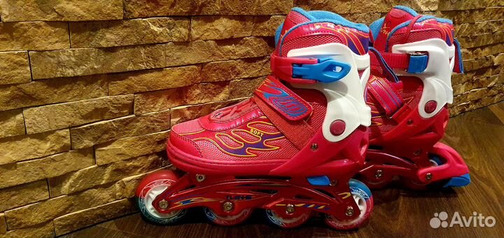 Ролики размер 31-36