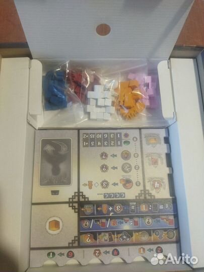 Чух-Чух детская игра и др. настолки