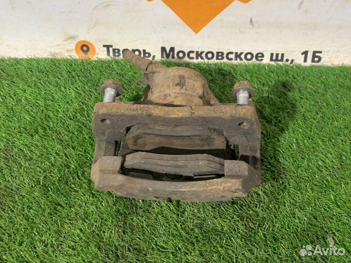 Суппорт передний левый Chery Tiggo