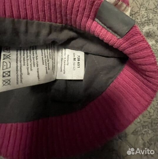 Шапка lassie 50 52