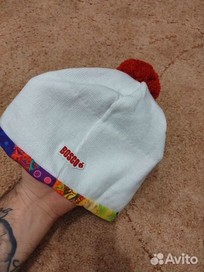 Женская Шапка,Bosco Сочи 2014