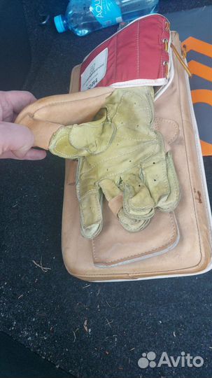 Блин хоккейный jofa, СССР