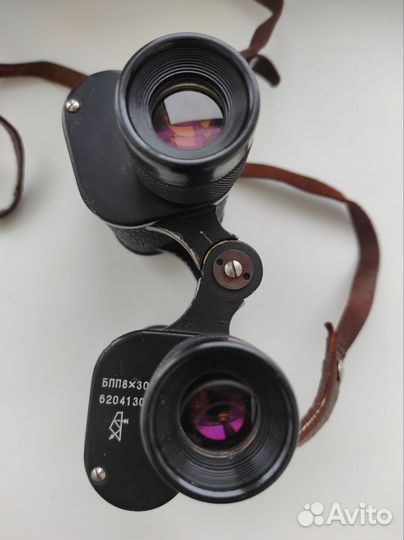 Бинокль бпп 8х30