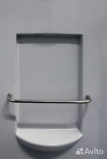 Душевая кабина River rein 80/24 мт (800х800х210