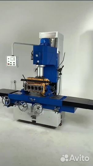 Вертикально расточной станок tхm170A монтаж