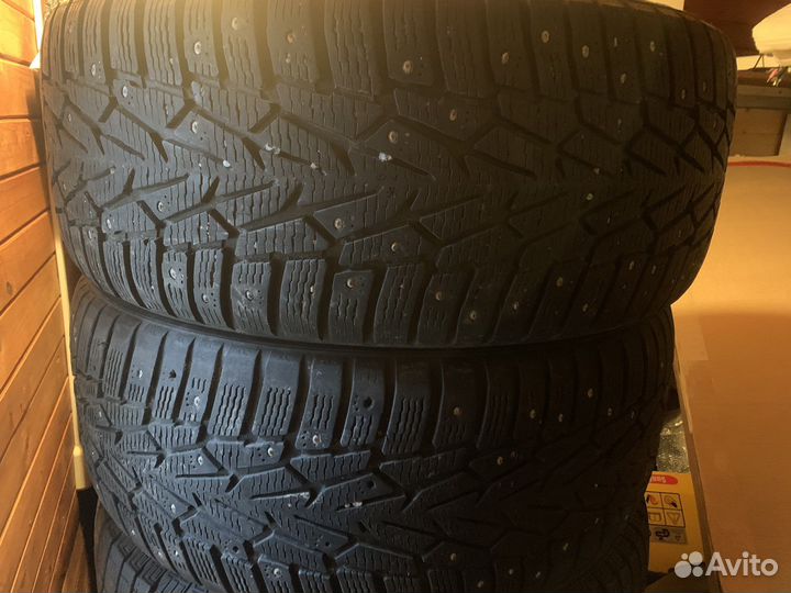 Nokian Tyres Hakkapeliitta 7 235/55 R17 103T