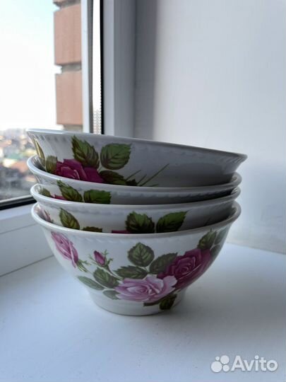 Пиалы для супа цена за одну