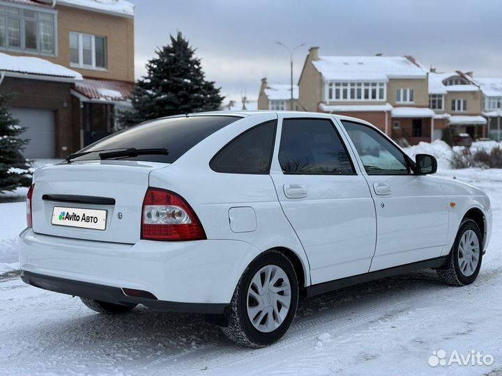 LADA Priora 1.6 МТ, 2014, 128 450 км