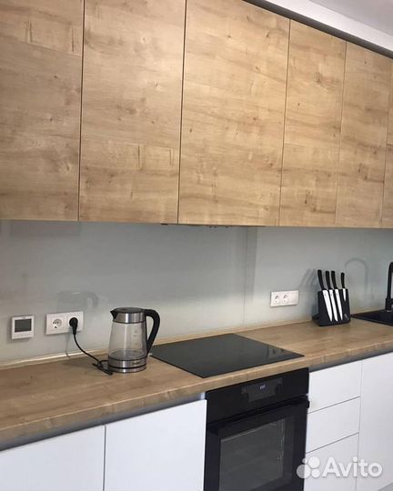 Кухни на заказ. Под ключ