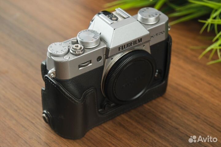 Fujifilm X-T20