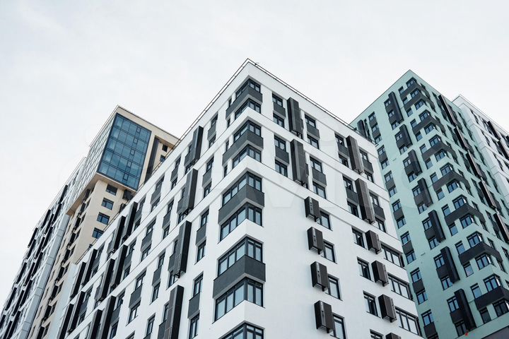 2-к. квартира, 41,3 м², 5/10 эт.