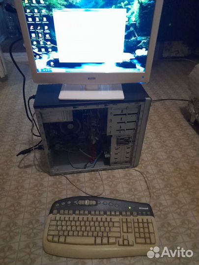 Компьютер для школы/работы