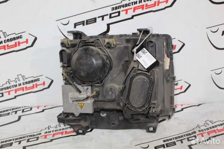 Фара land rover range rover L322 LM XBC000375 линз