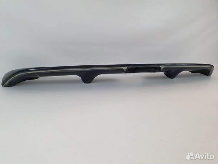 Спойлер на ваз 2113-2114 (под окрас)