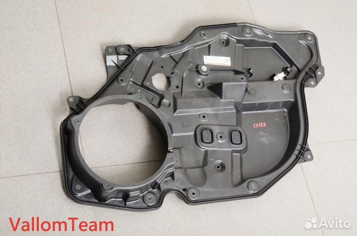 Лот CX128 Панель двери передняя правая Mazda CX-7