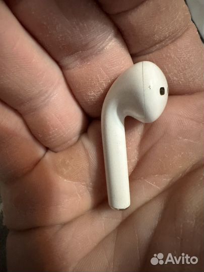 Наушники apple airpods 2 левый