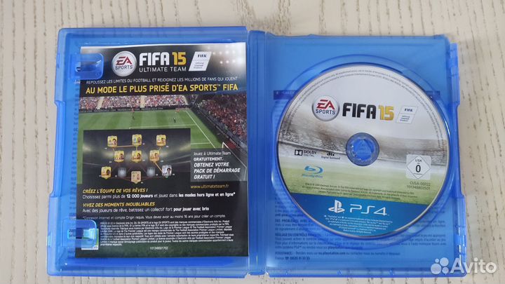 Fifa 15 PS4/PS5