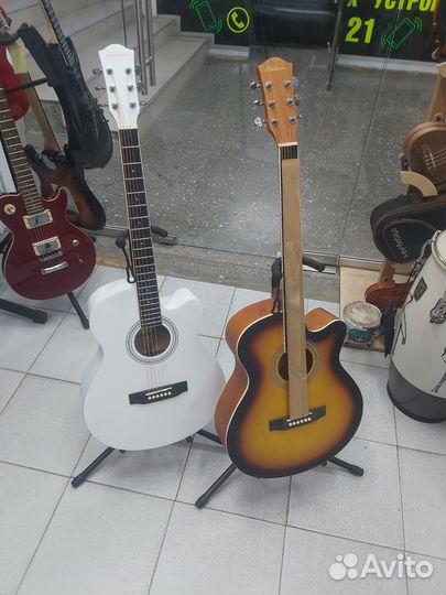 Акустическая гитара elitaro folk