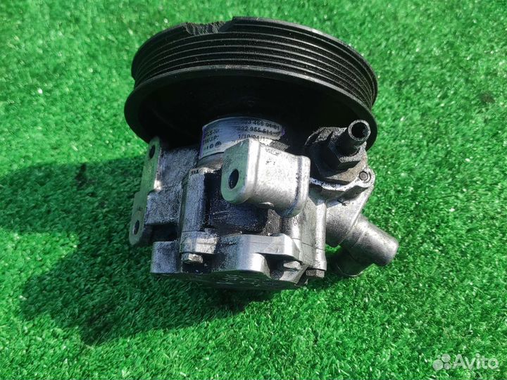 Насос гур Mercedes w203 2.7 CDI