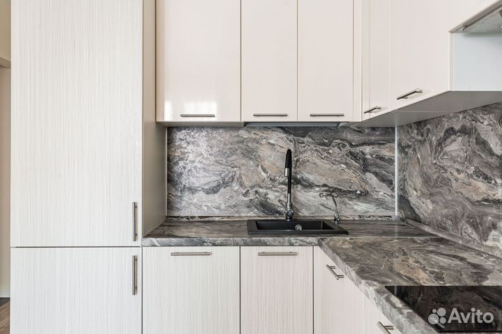 Кухня София угловая и прямая