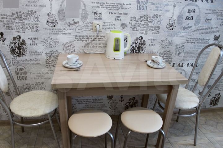 1-к. квартира, 40 м², 7/10 эт.